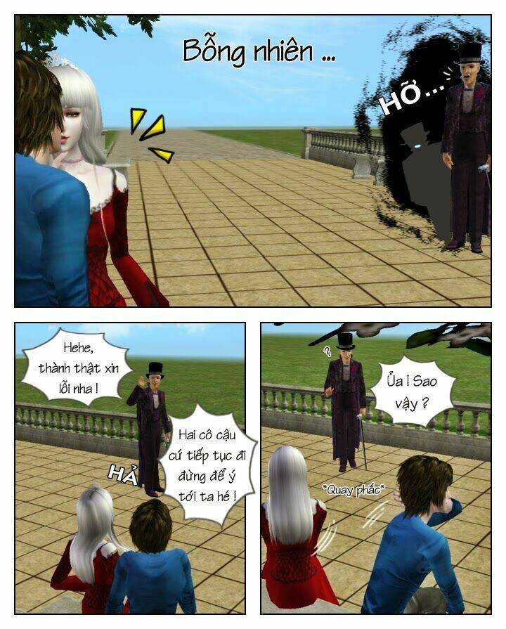 Truyện Sims - Earl Story: Chapter 11