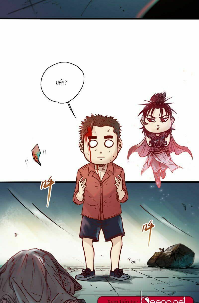 Thế Giới Xa Lạ: Chapter 2