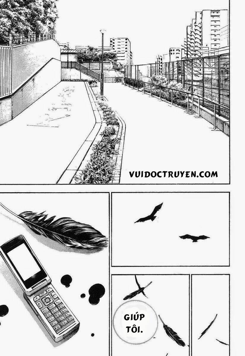 Tough - Miyazawa Kiichi: Chapter 279