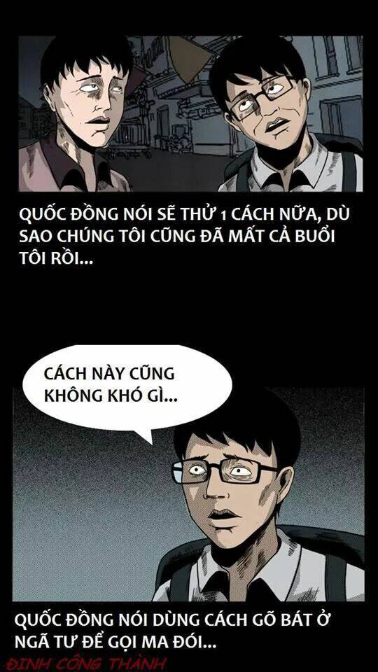 Thầy Súng Kể Chuyện Ma: Chapter 33