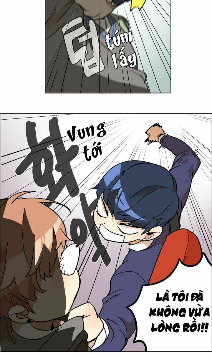 Lớn Lên Đểu Cáng: Chapter 42