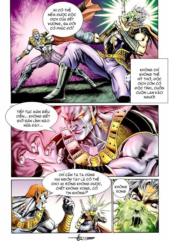 Thần Binh Huyền Kỳ I: Chapter 140