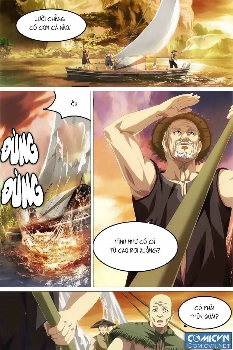 Tây Du Tầm Sư Phục Ma Lục: Chapter 7