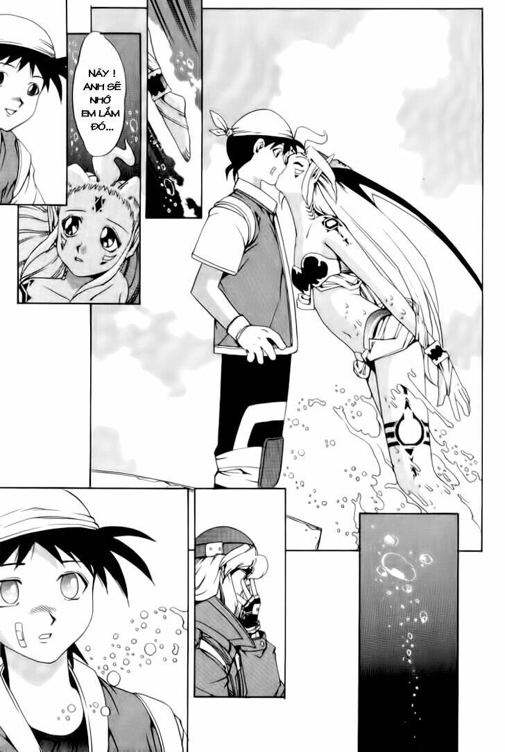 Eat-Man - Hiệp Sĩ Ốc Vít: Chapter 10