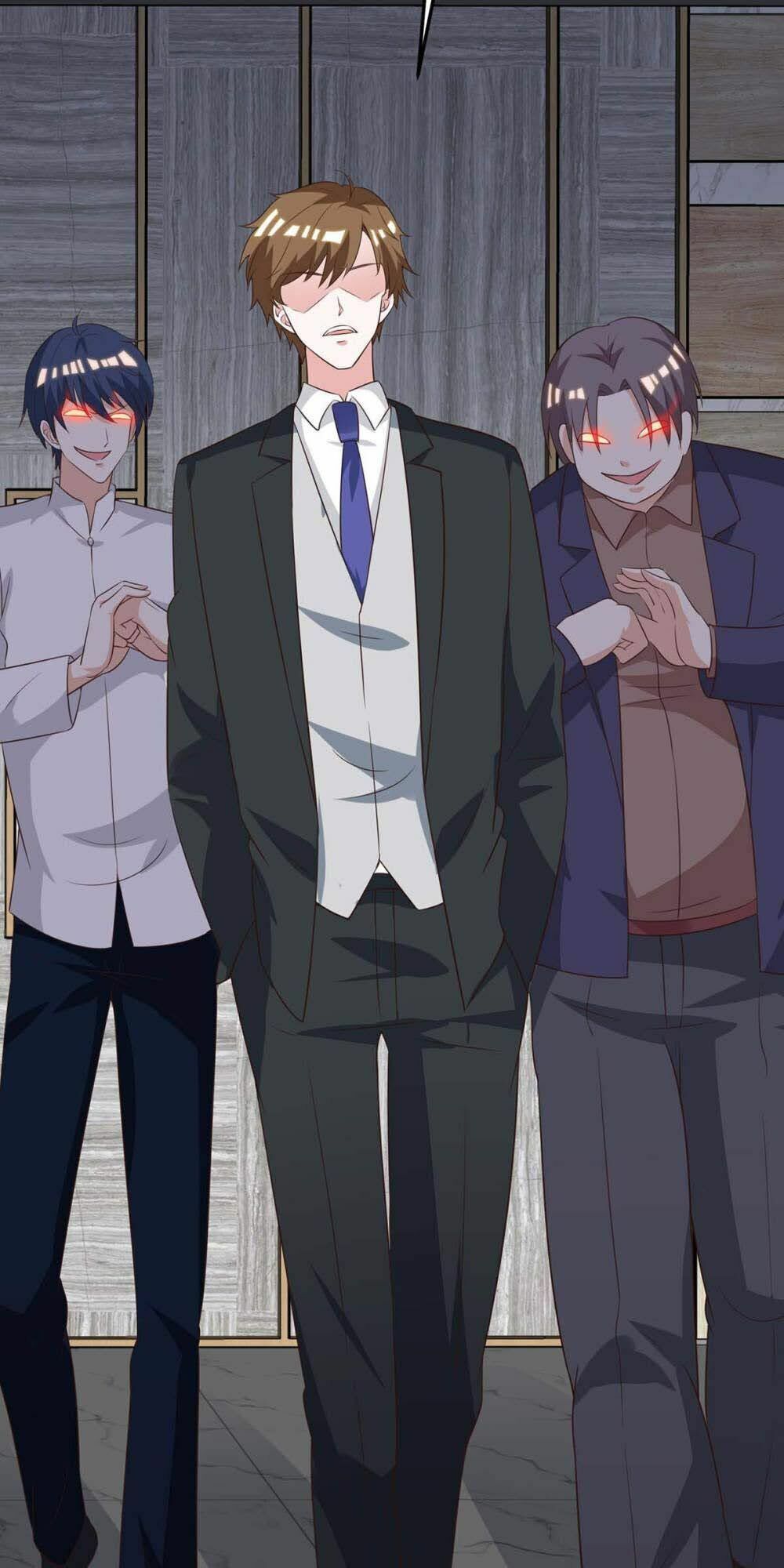 Thần Cấp Thấu Thị: Chapter 124