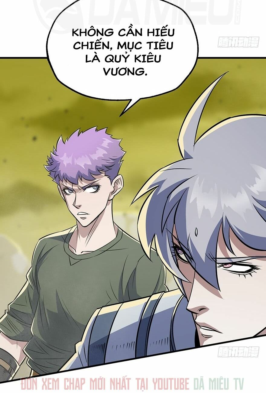 Thú Nhân: Chapter 74