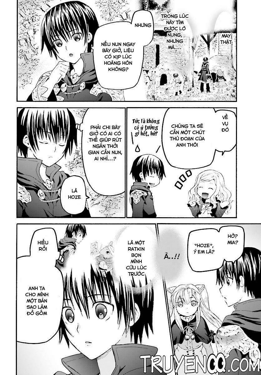 Thế Giới Khác - Cuồng Tưởng Khúc: Chapter 40