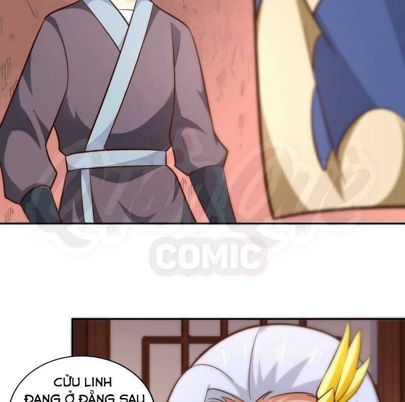 Võ Linh Kiếm Tôn: Chapter 92