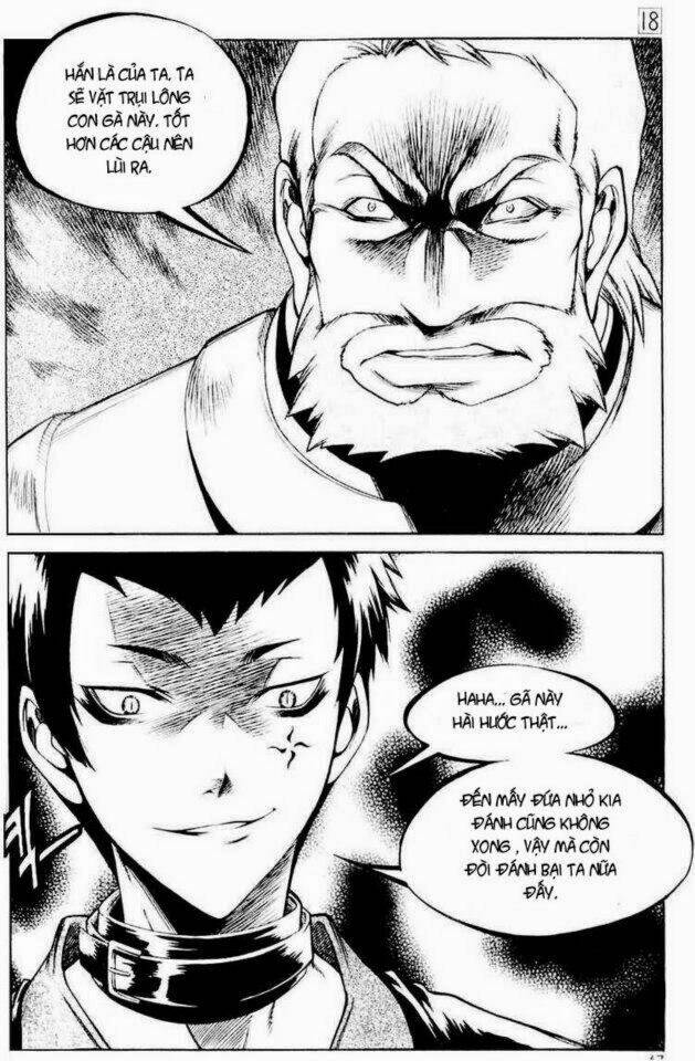 Yureka Lost Saga: Chapter 109