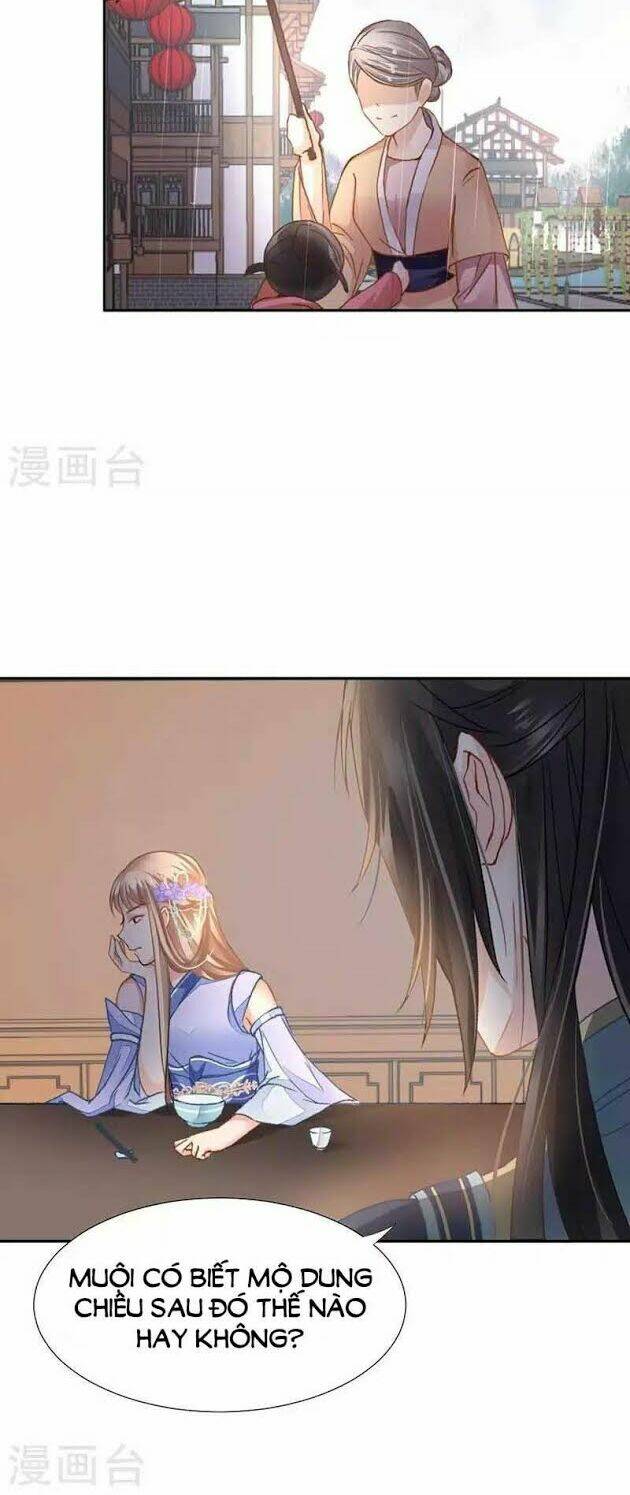 Thiếu Nữ Sấm Sét: Chapter 36