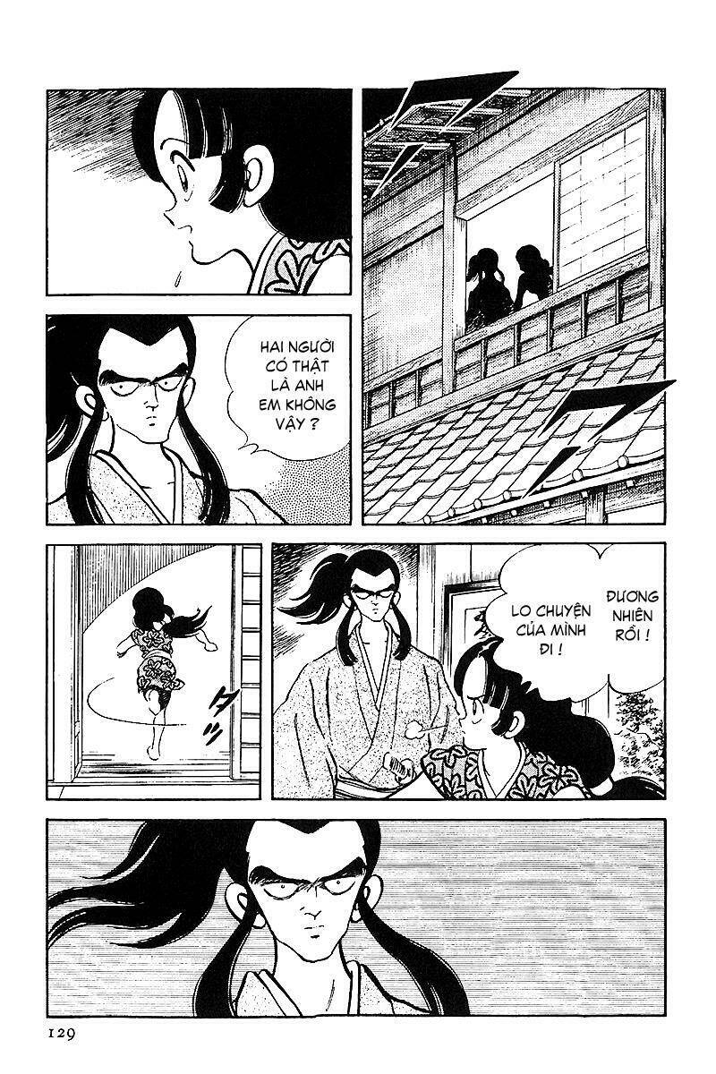 Niji Iro Tougarashi: Chapter 24