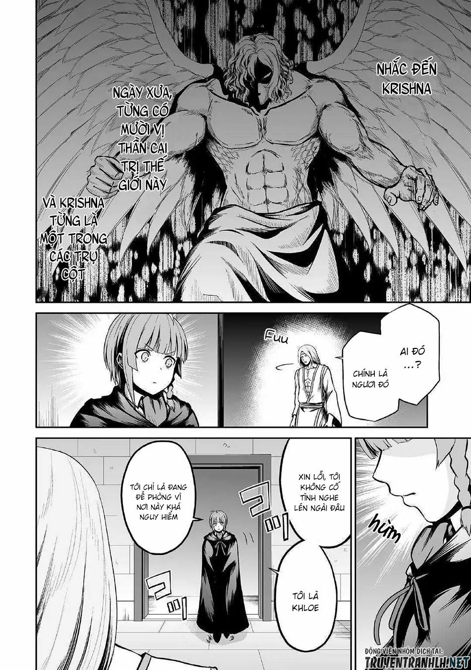 Jyaryu Tensei - Tà Long Tái Sinh: Chapter 23