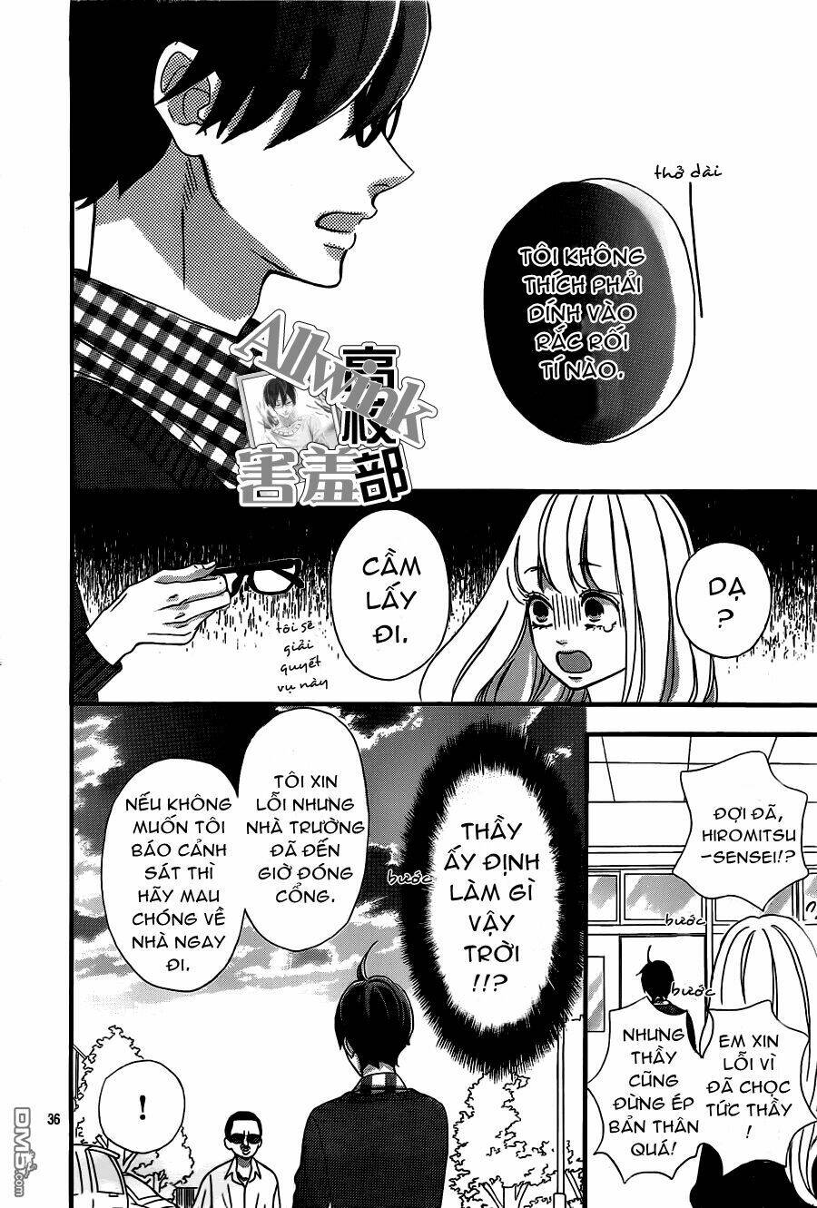 Sensei Kunshu: Chapter 6