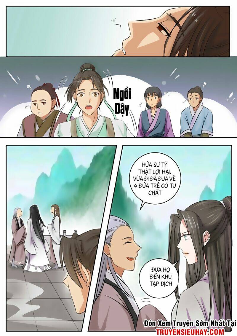 Ngã Dục Phong Thiên: Chapter 1