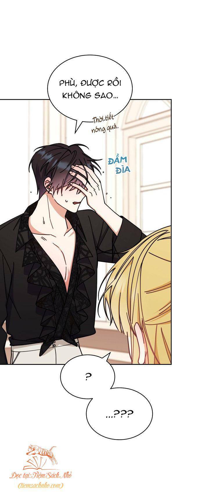 Tôi Sẽ Chịu Trách Nhiệm Về Phúc Lợi Của Nam Chính: Chapter 38