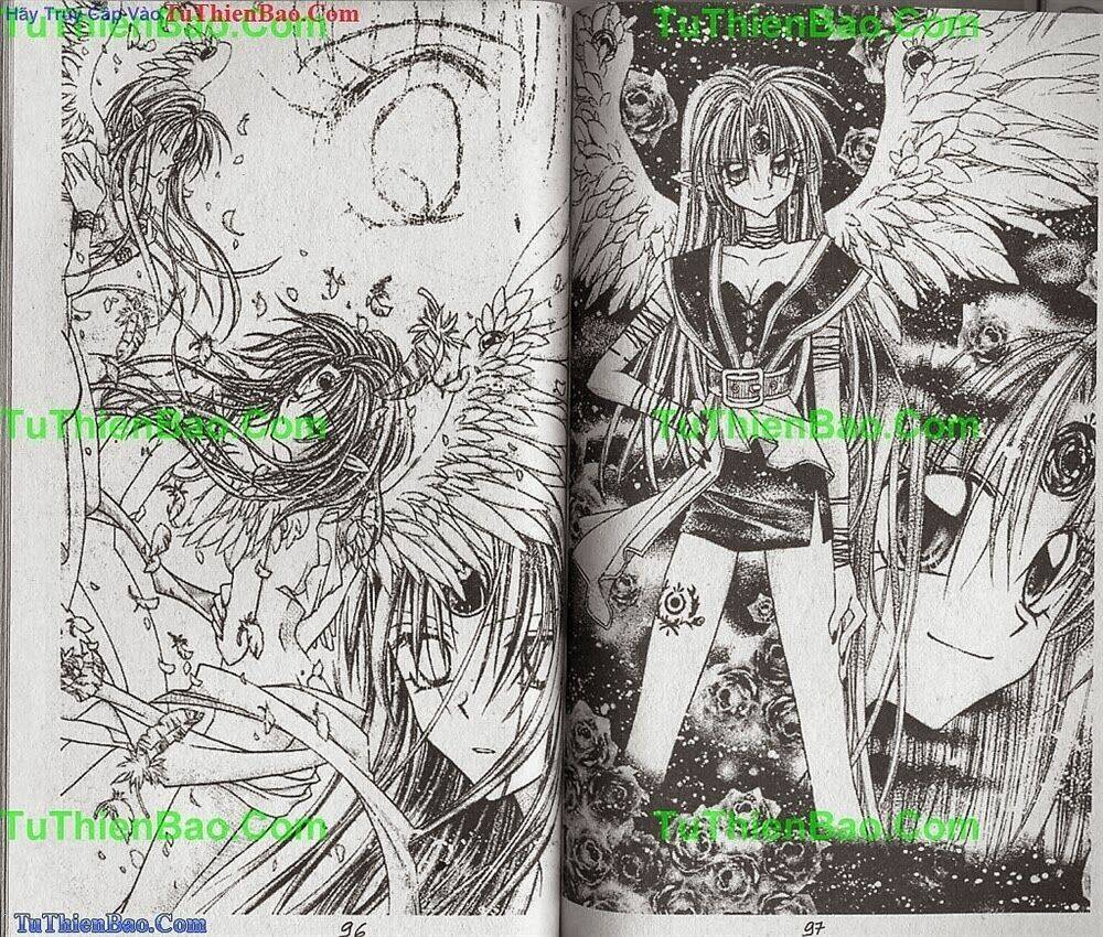 Thiên Thần Bóng Tối: Chapter 5