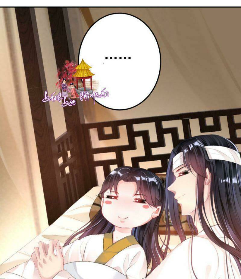 Vương Gia, Áo Lót Của Ngươi Rơi Mất Rồi: Chapter 43