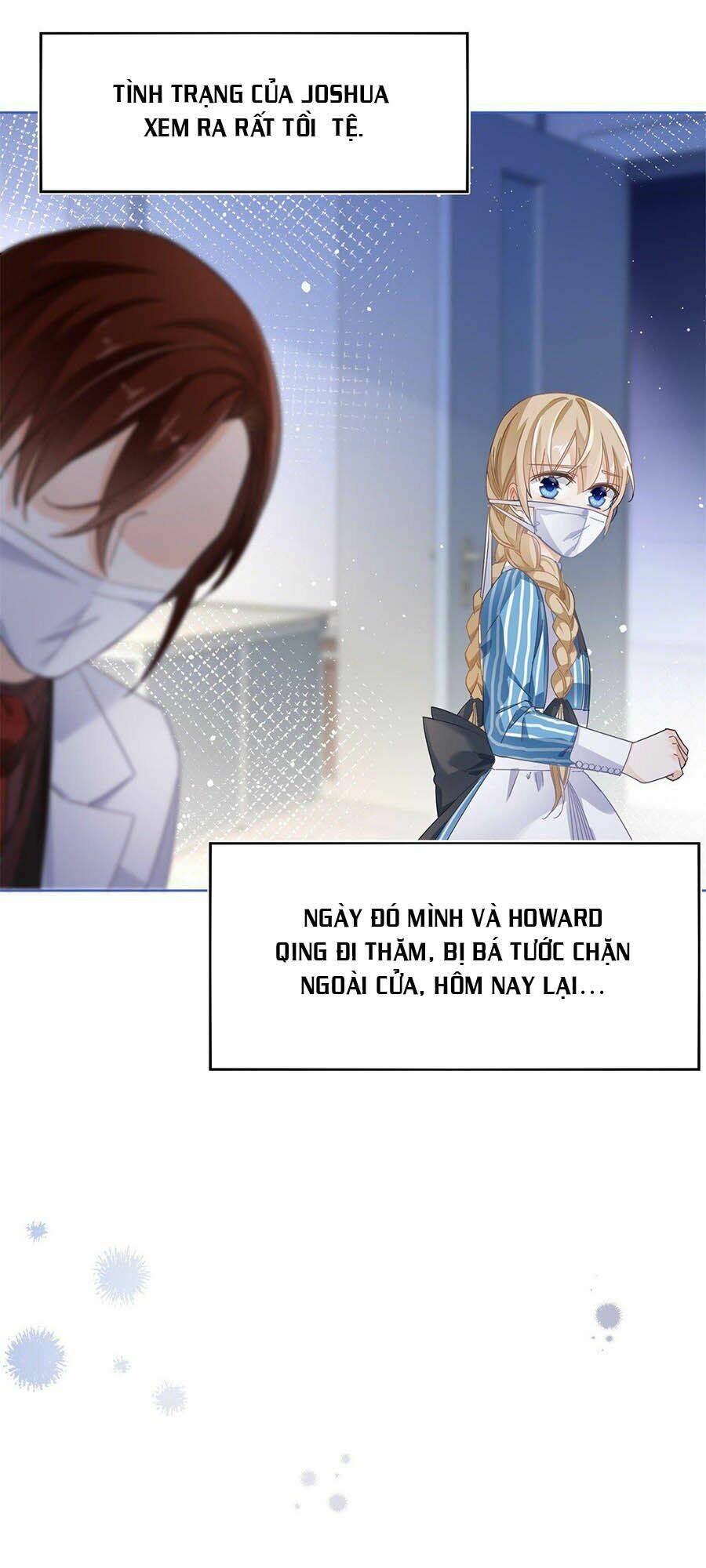 Nữ Hoàng Đầu Tiên Của Đế Quốc: Chapter 33