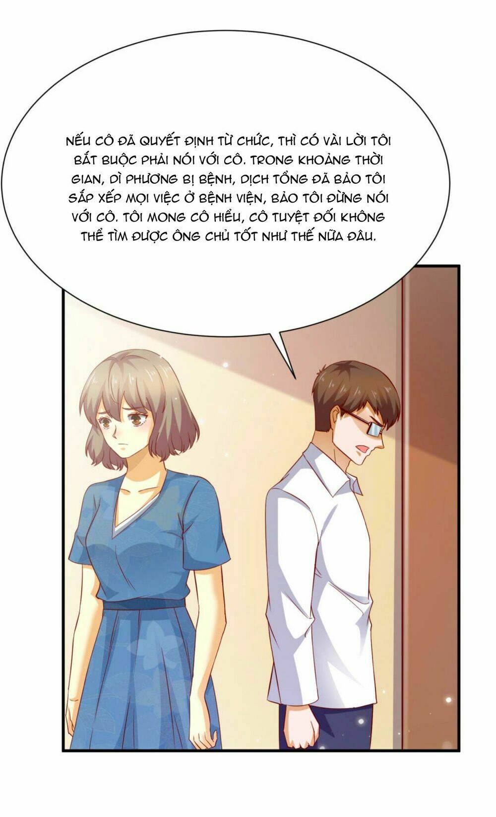 Thời Gian Đều Biết: Chapter 58