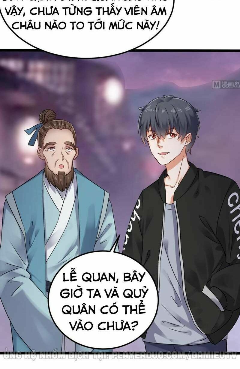Địa Phủ Khai Phá Thương: Chapter 194