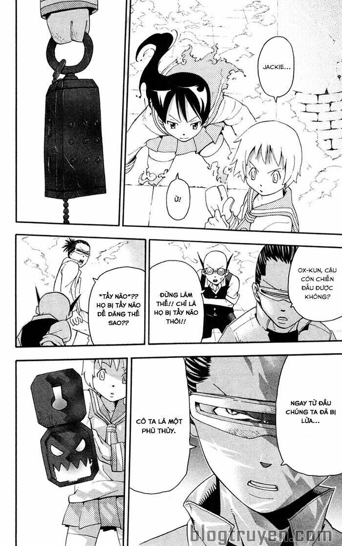 Soul Eater: Chapter 50