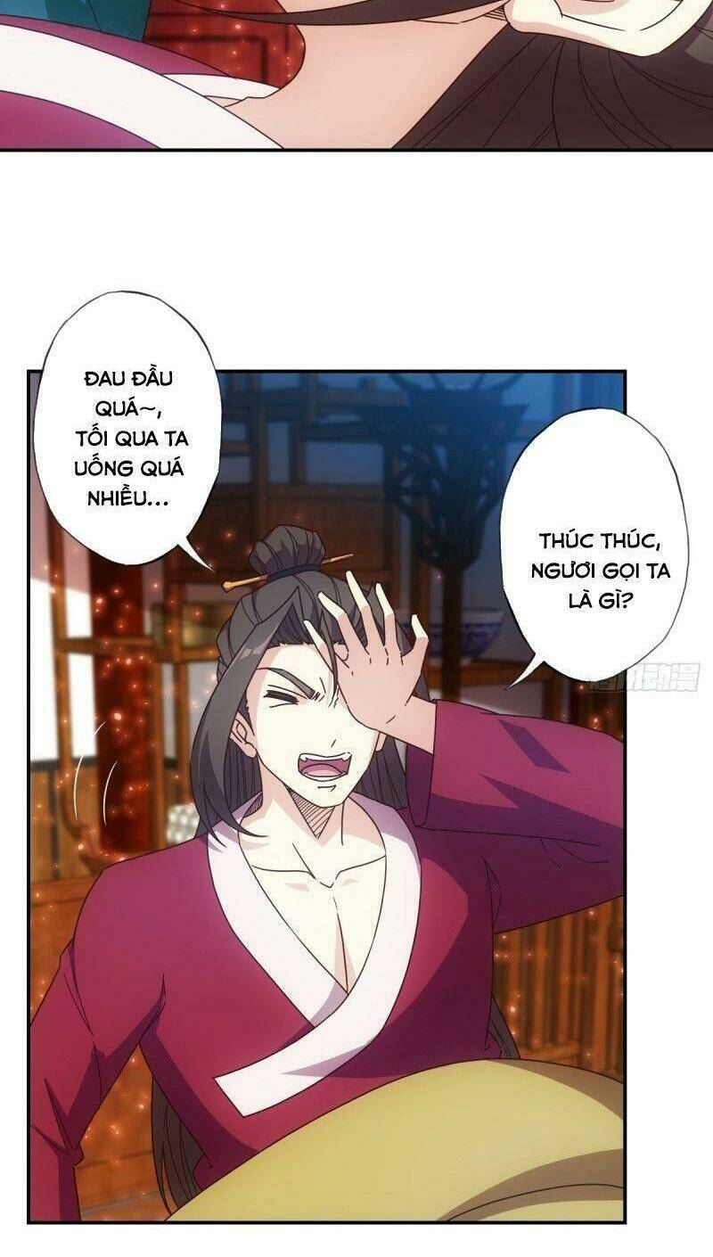 Hồng Thiên Thần Tôn: Chapter 107