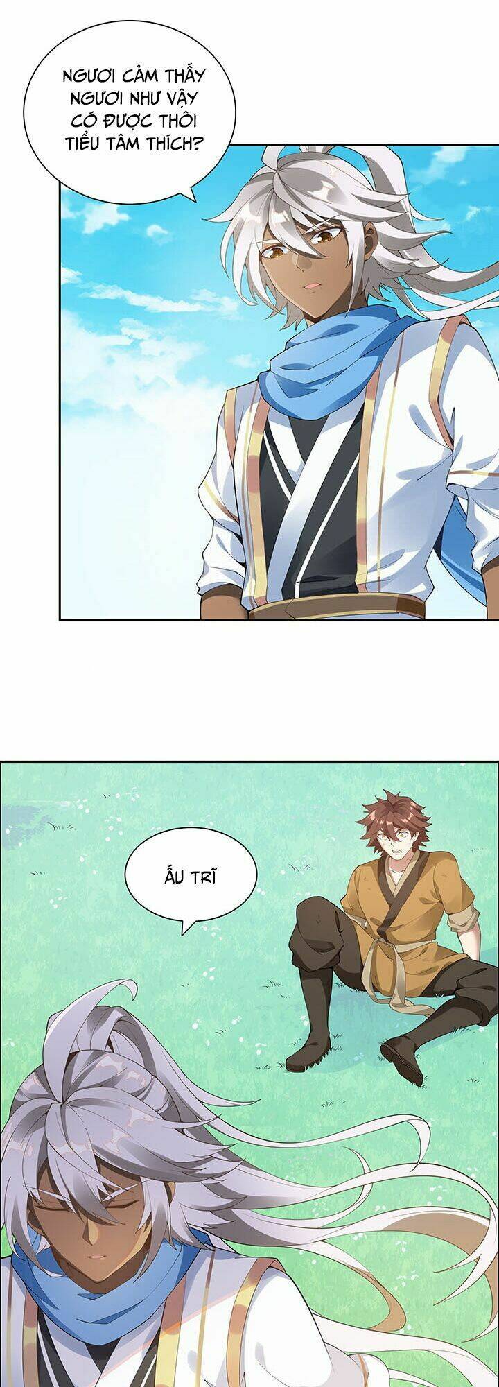 Nghịch Lân: Chapter 1