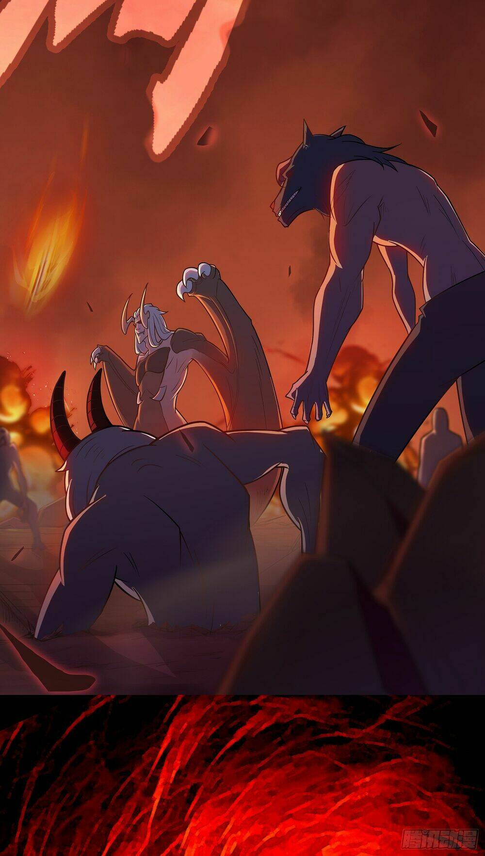 Bạch Dạ Chi Yểm: Chapter 4