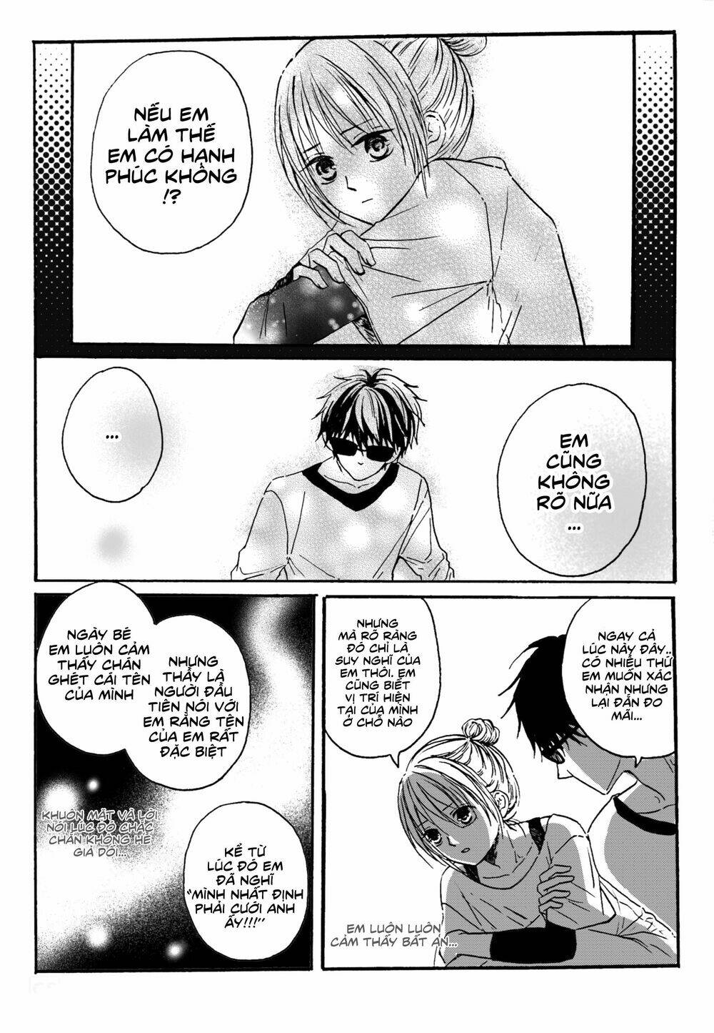 Tạm Biệt Kim Chung: Chapter 6