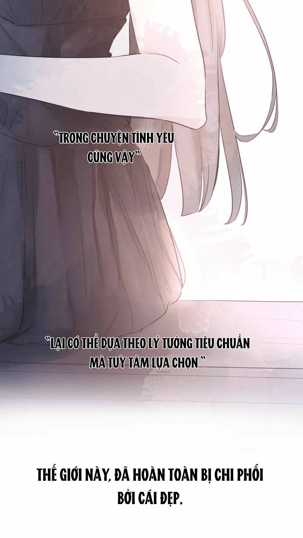 Sắc Đẹp Do Trời Sinh Của Tôi: Chapter 1