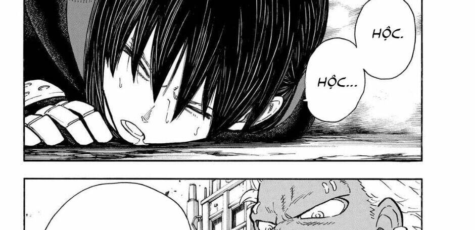 Biệt Đội Lính Cứu Hỏa: Chapter 280