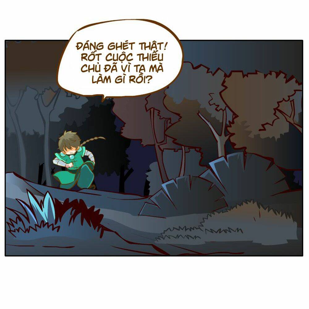 Hòa Thượng Và Tiểu Long Quân: Chapter 31