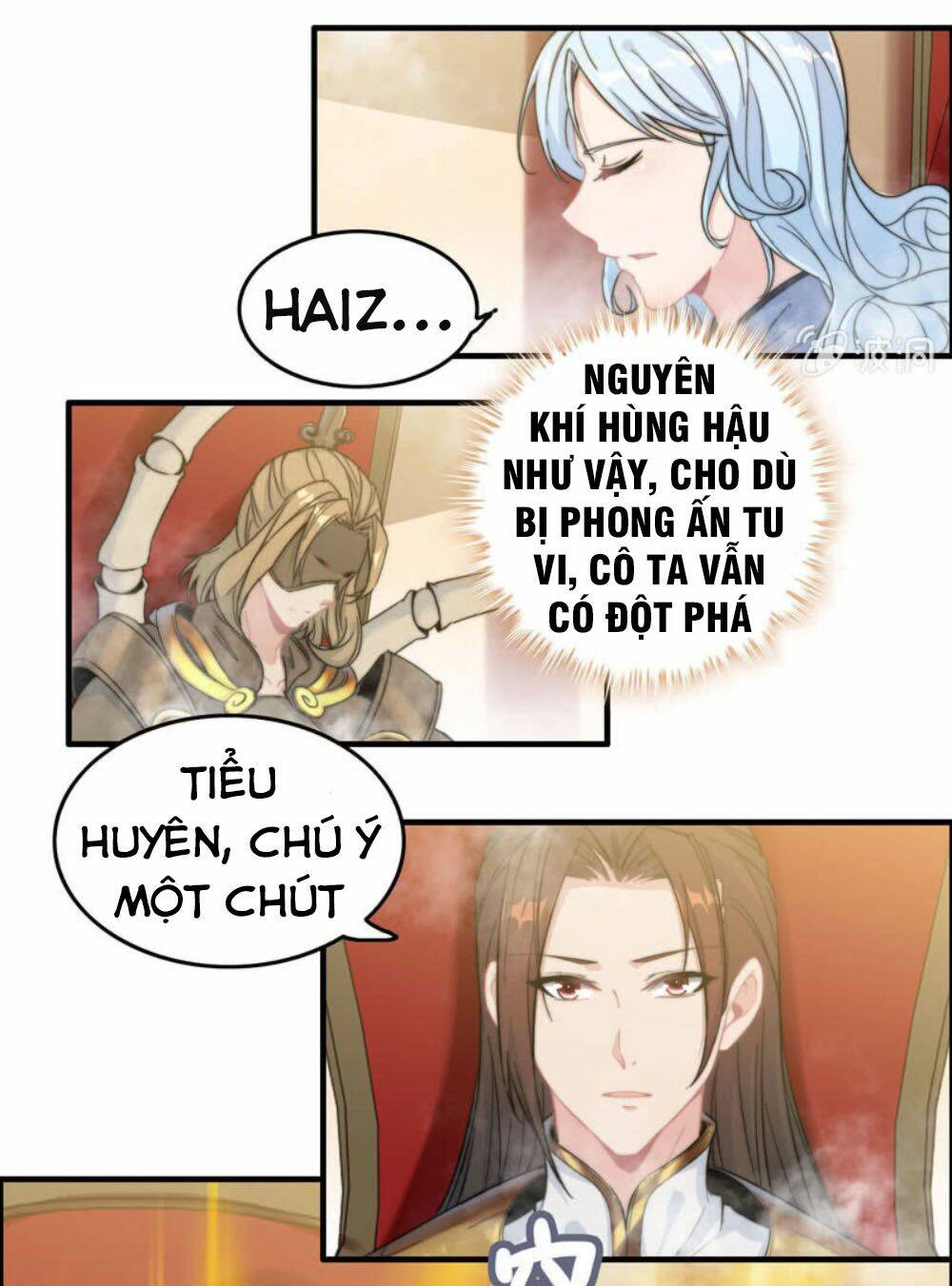 Thần Ma Thiên Sát: Chapter 82