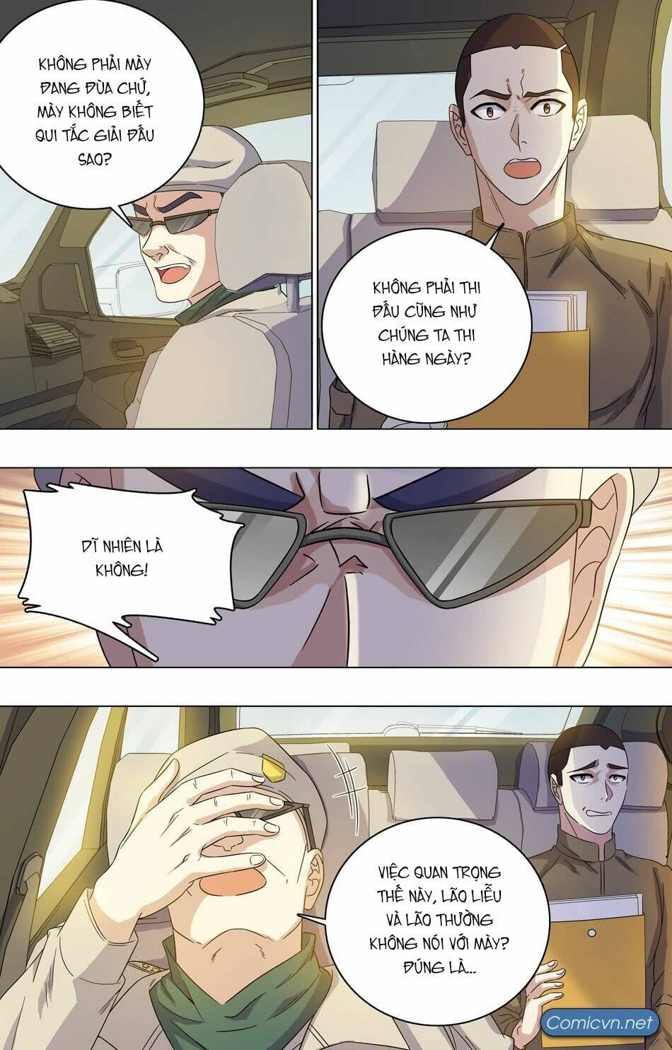 Tối Cường Binh Vương: Chapter 45