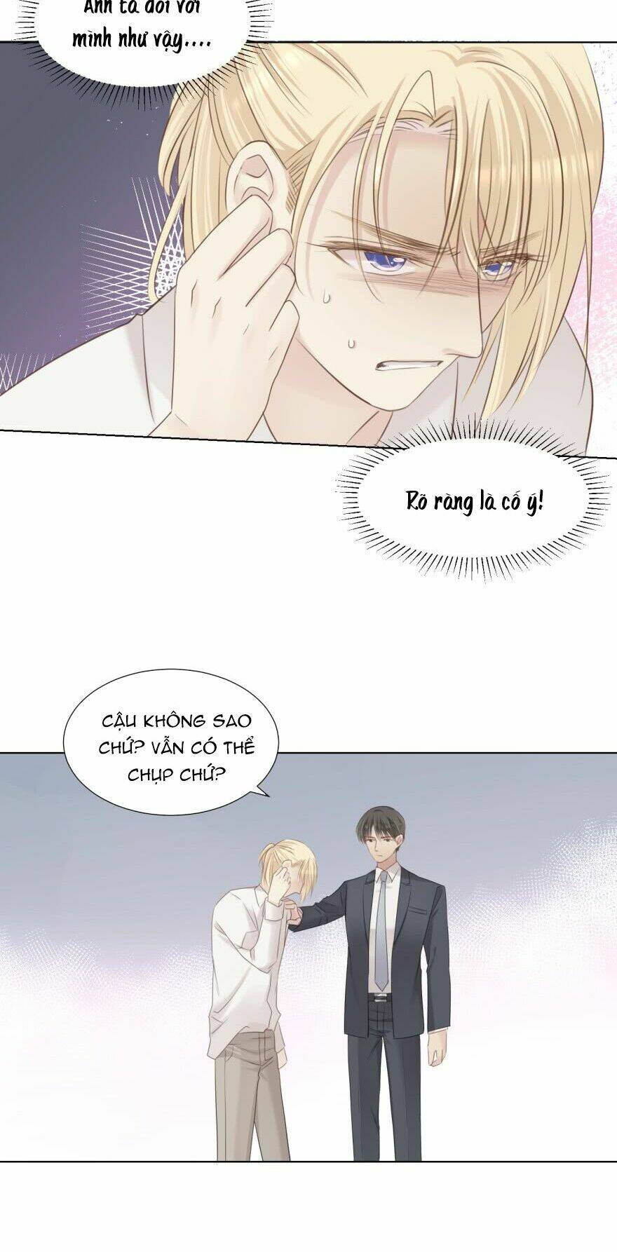 Điều Giáo Gấu Bắc Cực: Chapter 6
