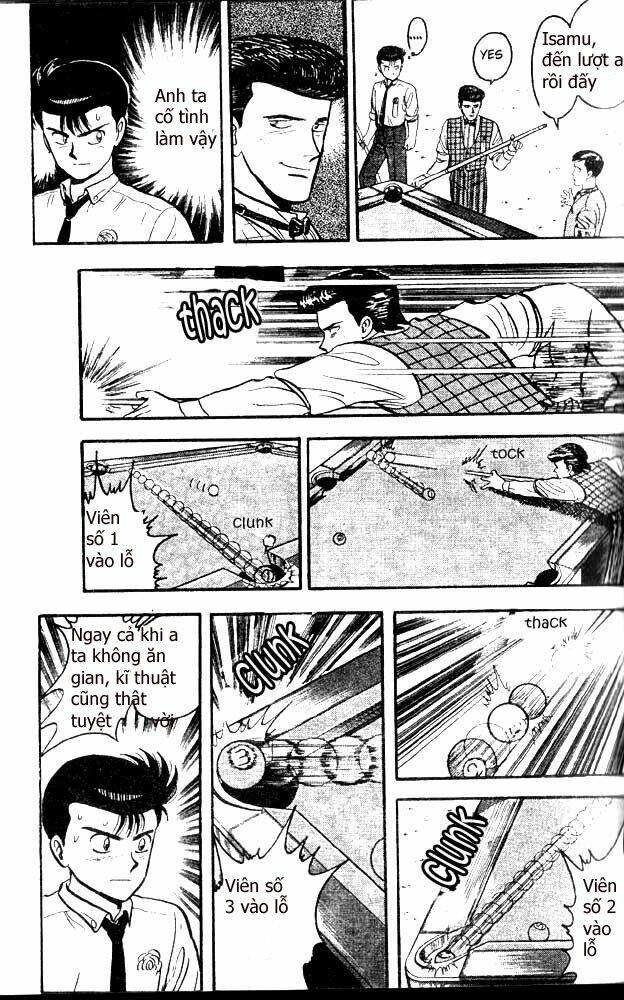Break Shot: Chapter 5