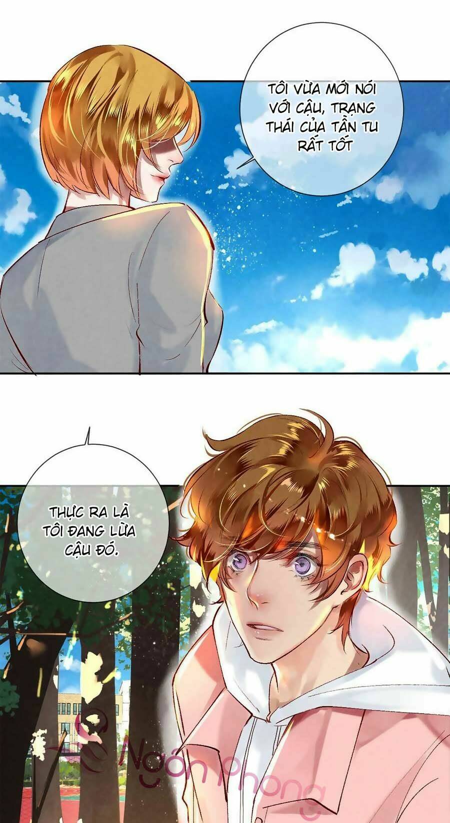 Chung Cư Của Các Ảnh Đế: Chapter 64