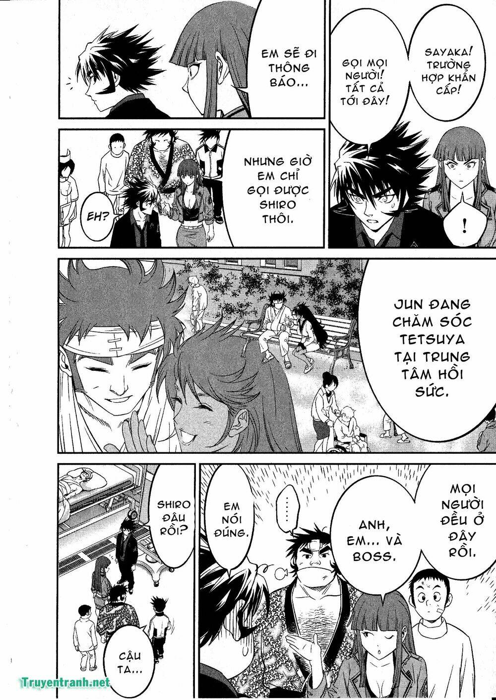 Devil Vs Hades: Chapter 27