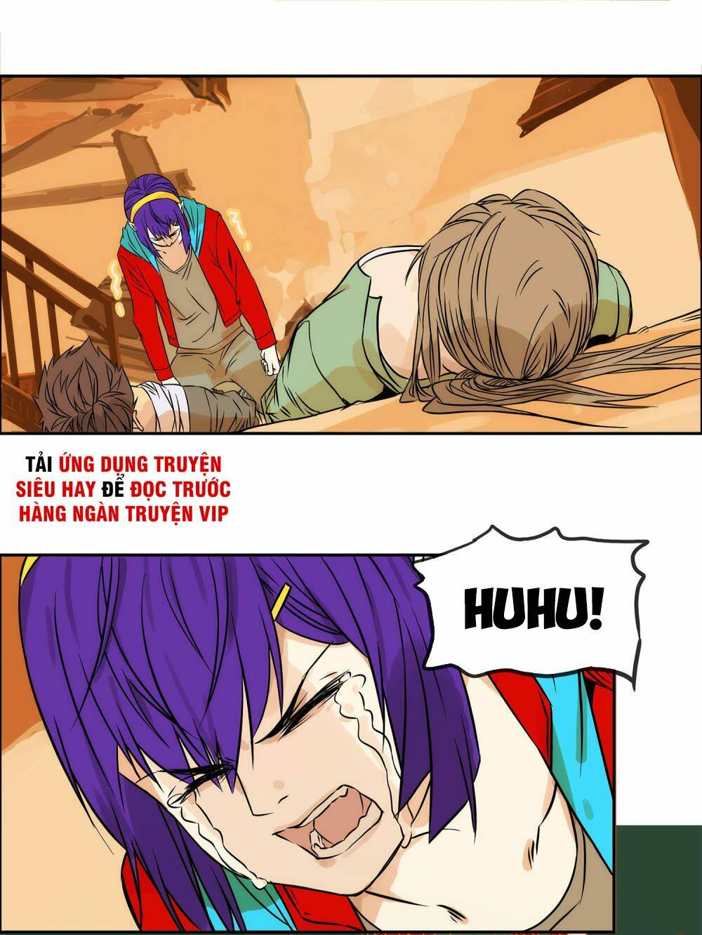 Mạt Thế Đấu Thần: Chapter 27