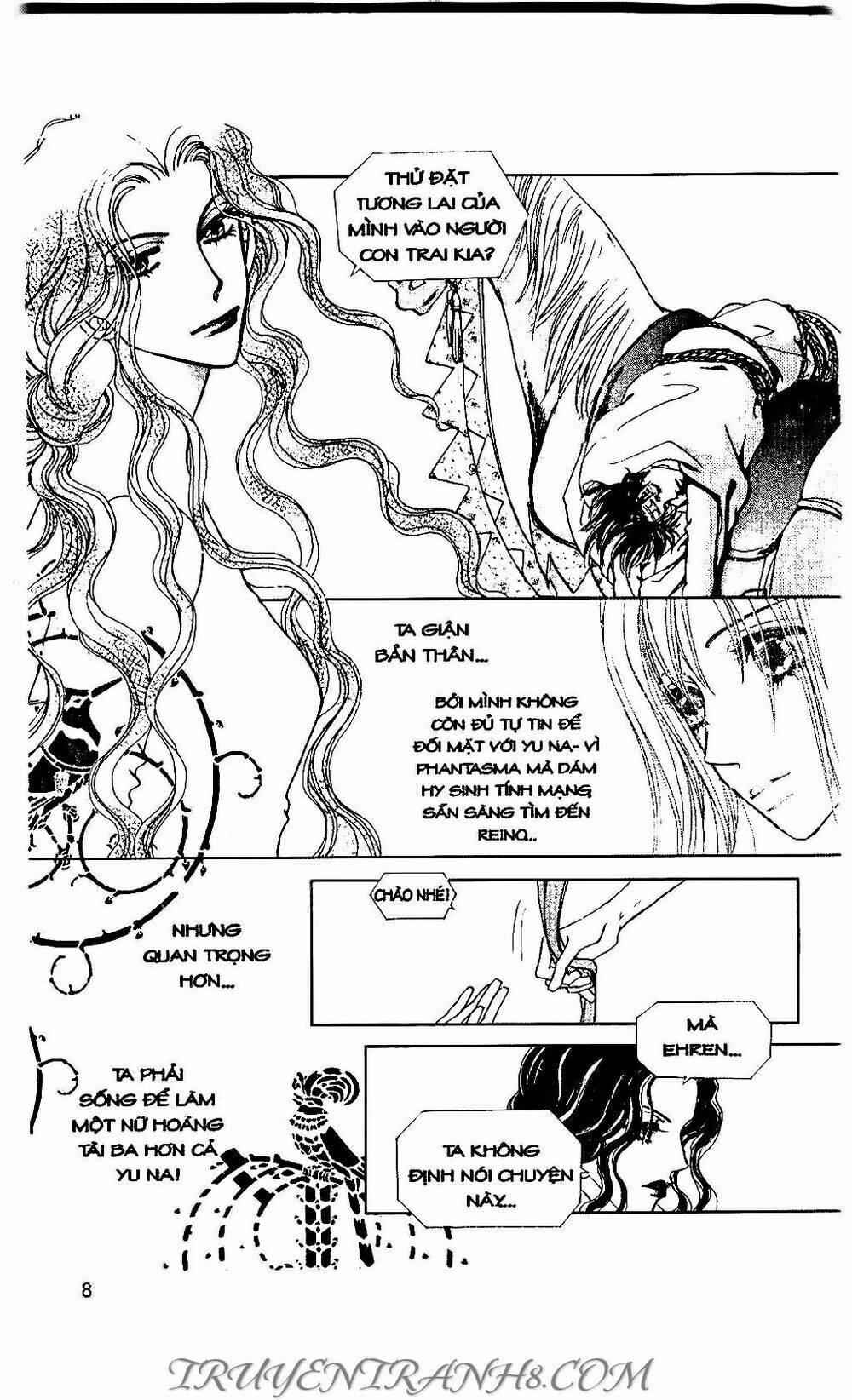 Hiệp Sĩ Nữ Hoàng: Chapter 141