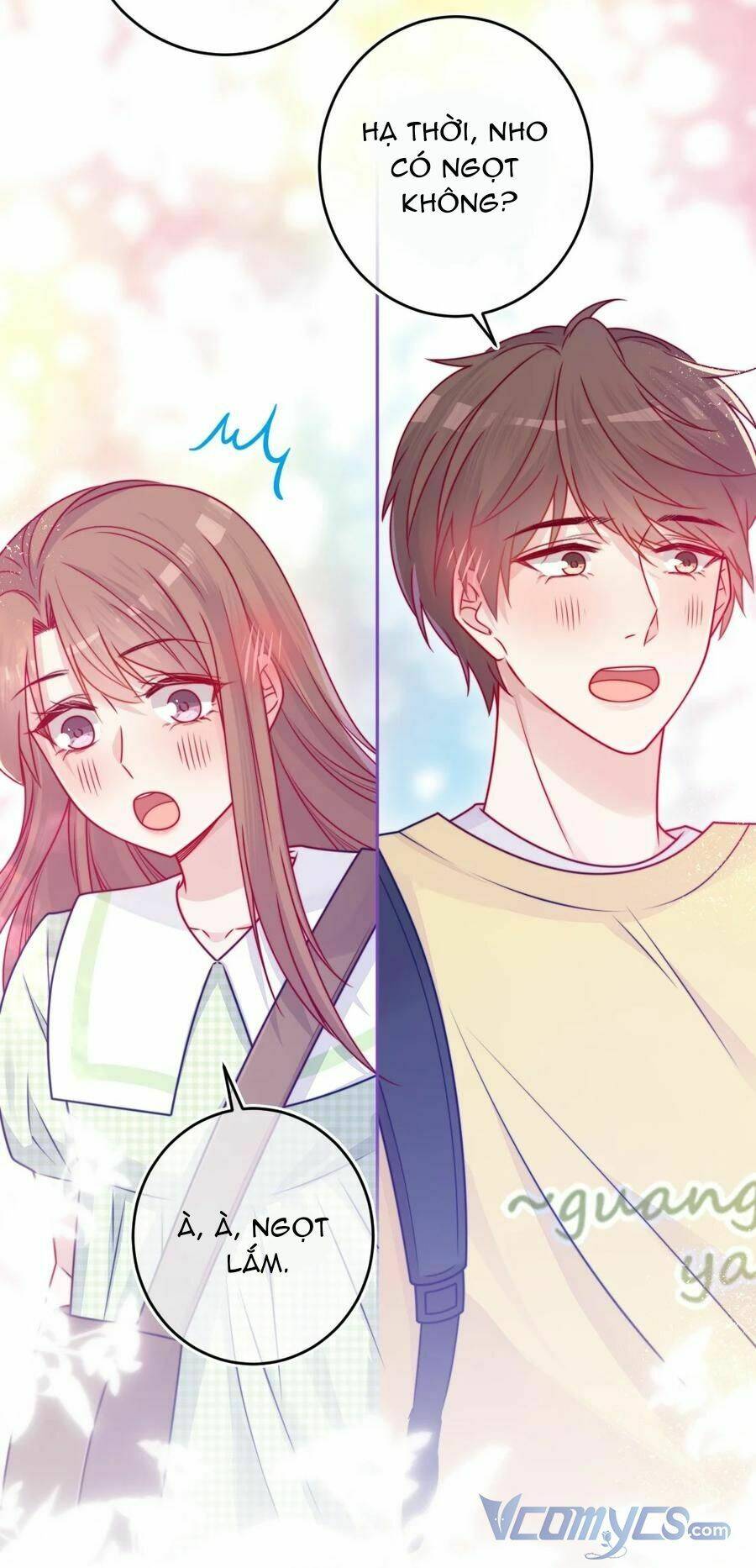 Khi Cô Gái Nhìn Thấy Thời Gian: Chapter 43