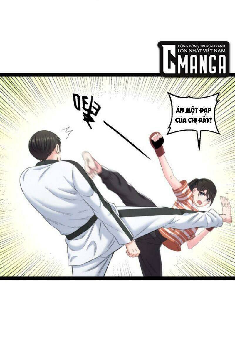 Đối Mặt Với Thử Thách: Chapter 77