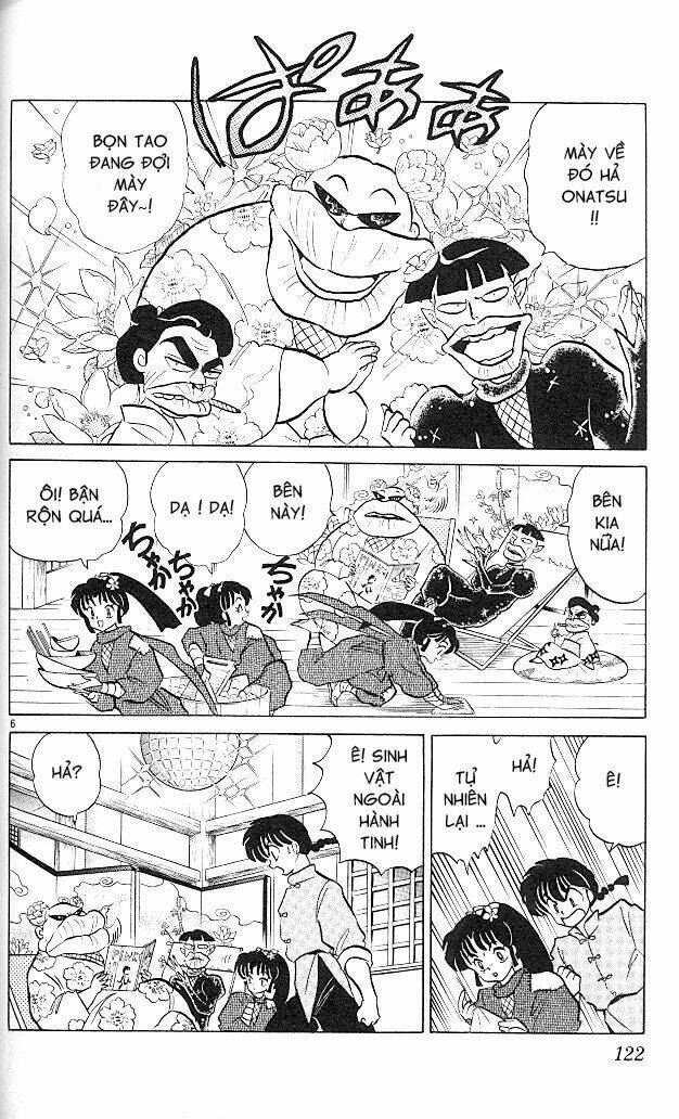 Suối Lời Nguyền: Chapter 374