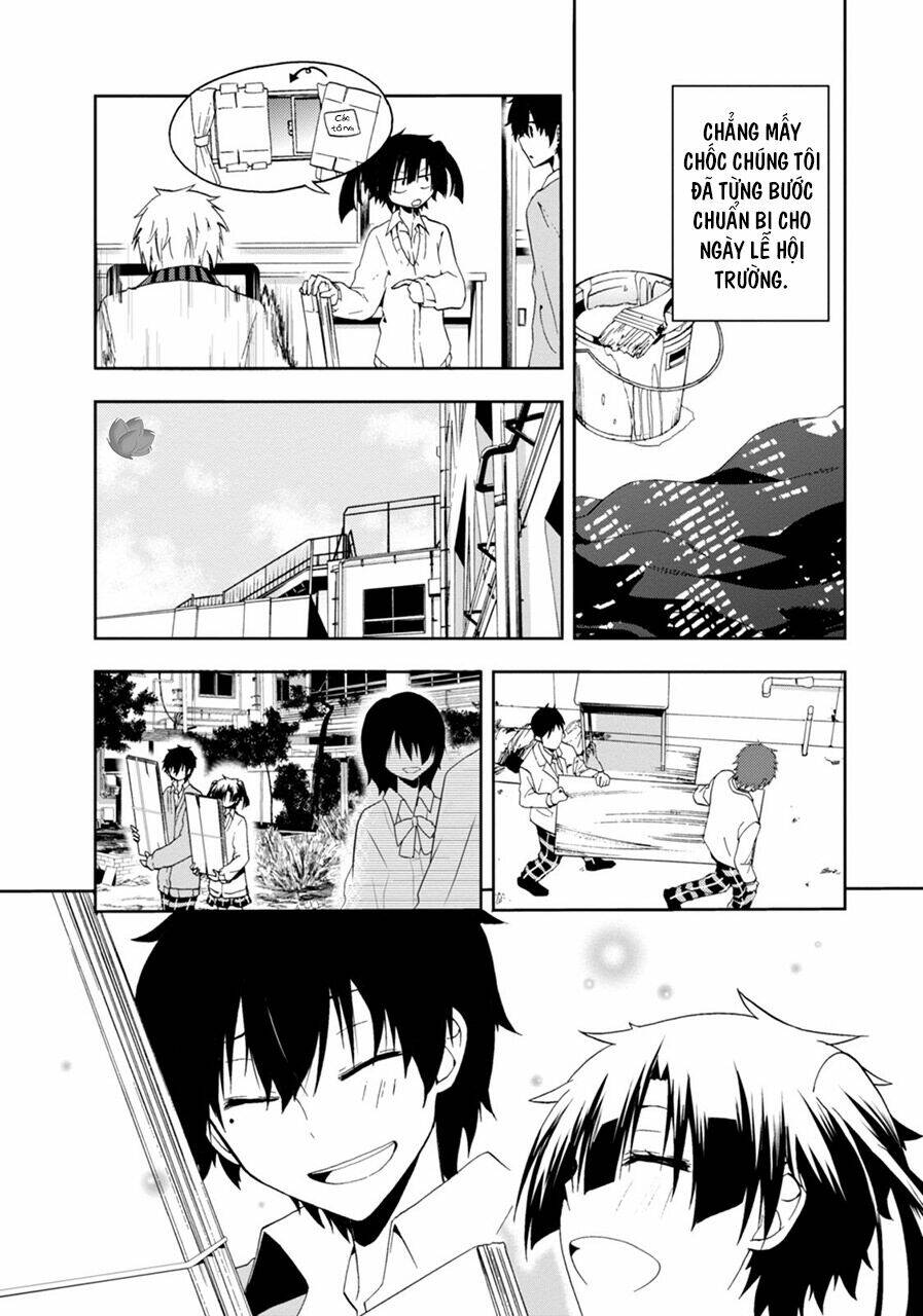 Kagerou Daze: Chapter 12