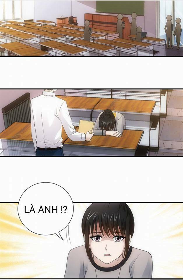 Bá Đạo Nữ Tổng Tài - Nhật Ký Trưởng Thành: Chapter 26