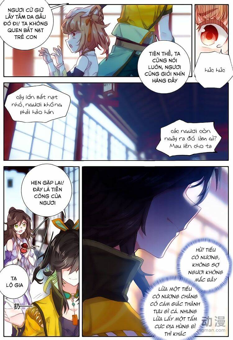 Đại Khâu Giáp Sư: Chapter 37.2