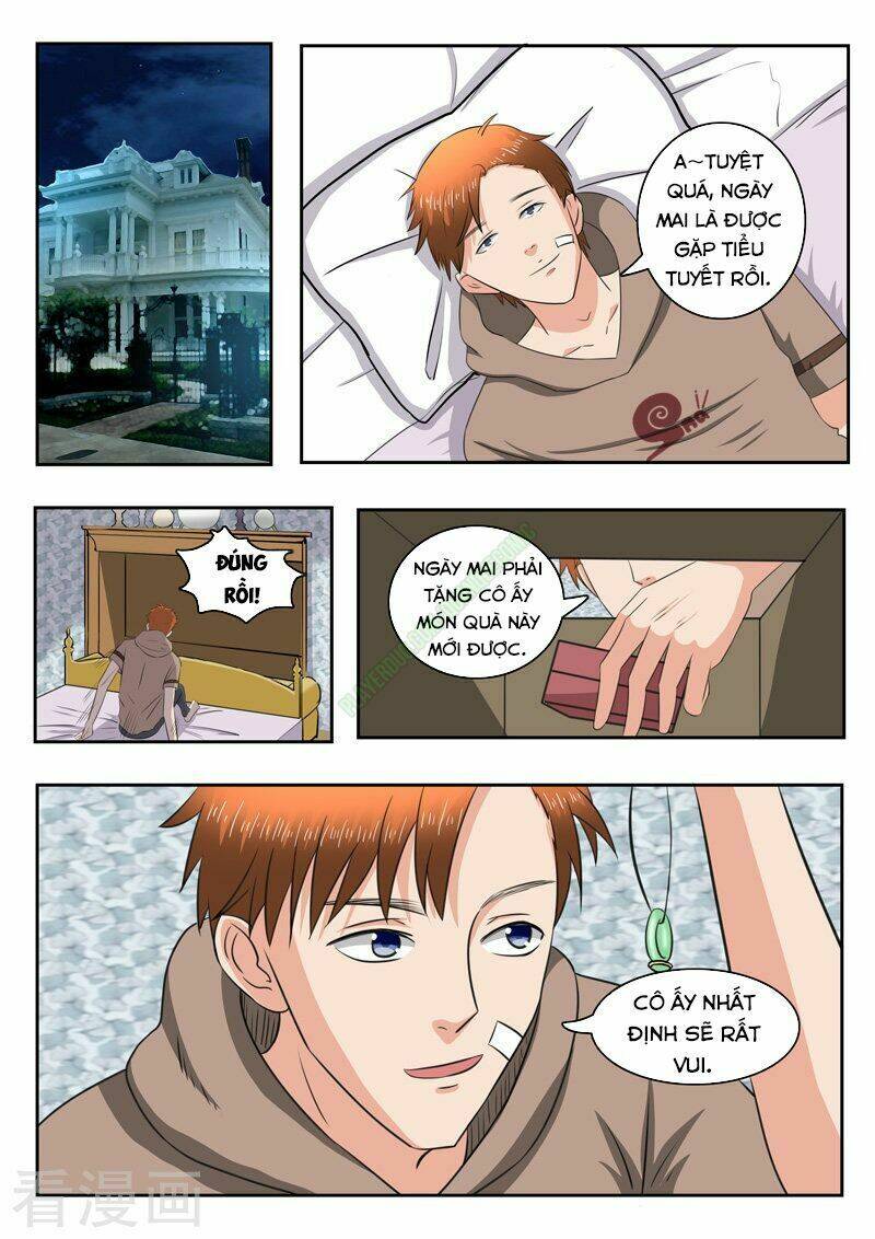 Thấu Thị Chi Nhãn: Chapter 162