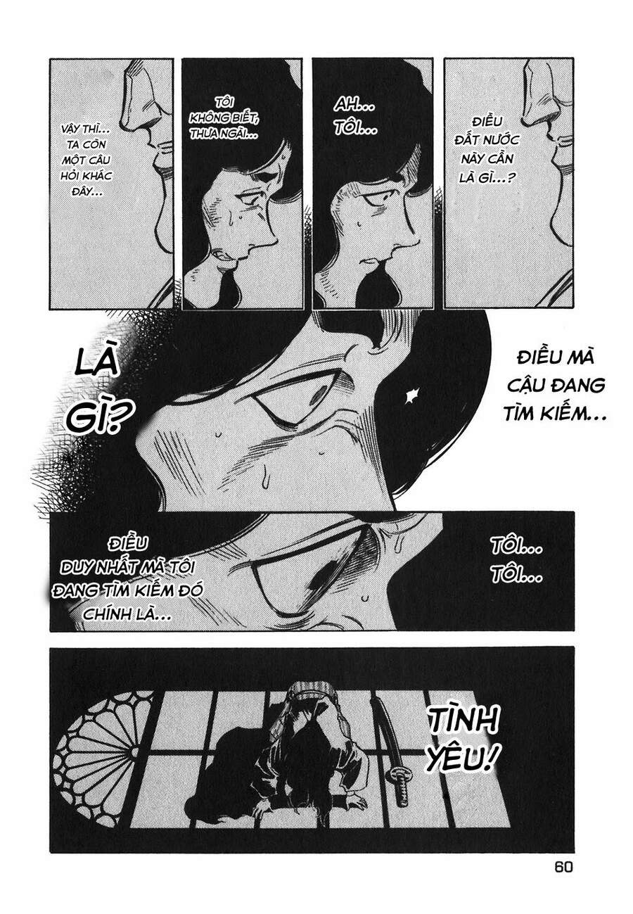 Red Living On The Edge: Chapter 114