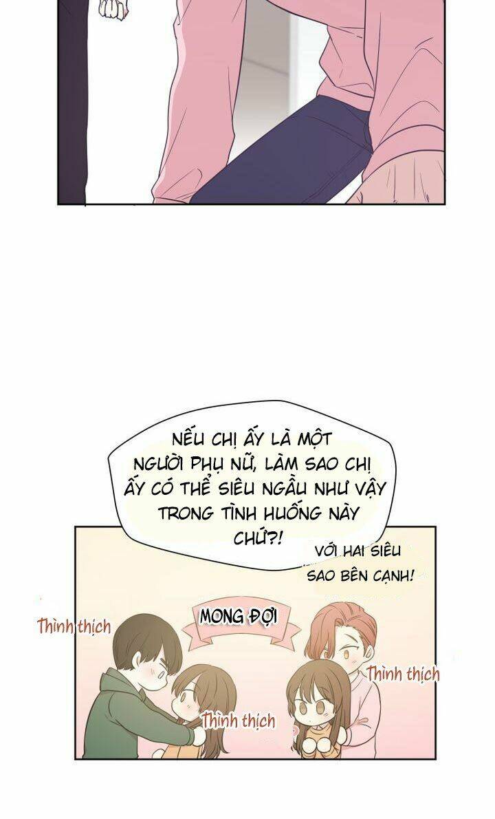 Idol Sống Trong Nhà Tôi !: Chapter 5
