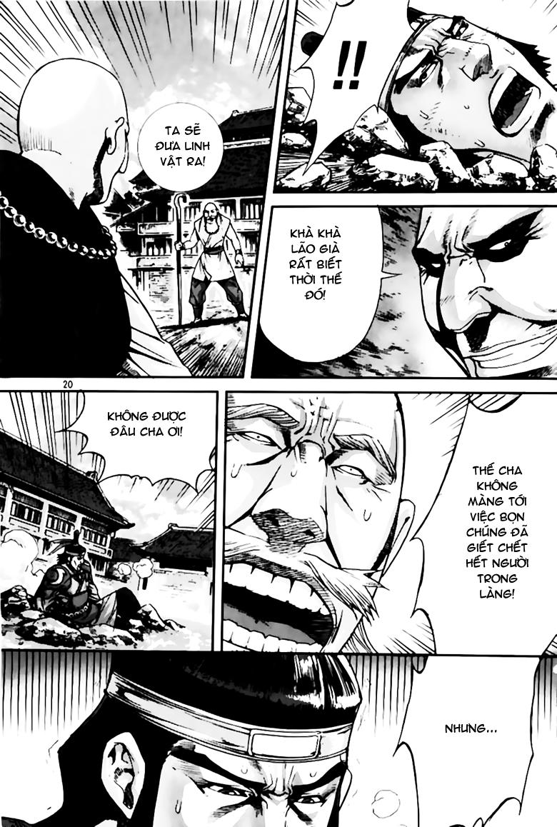 Diêm Đế: Chapter 233